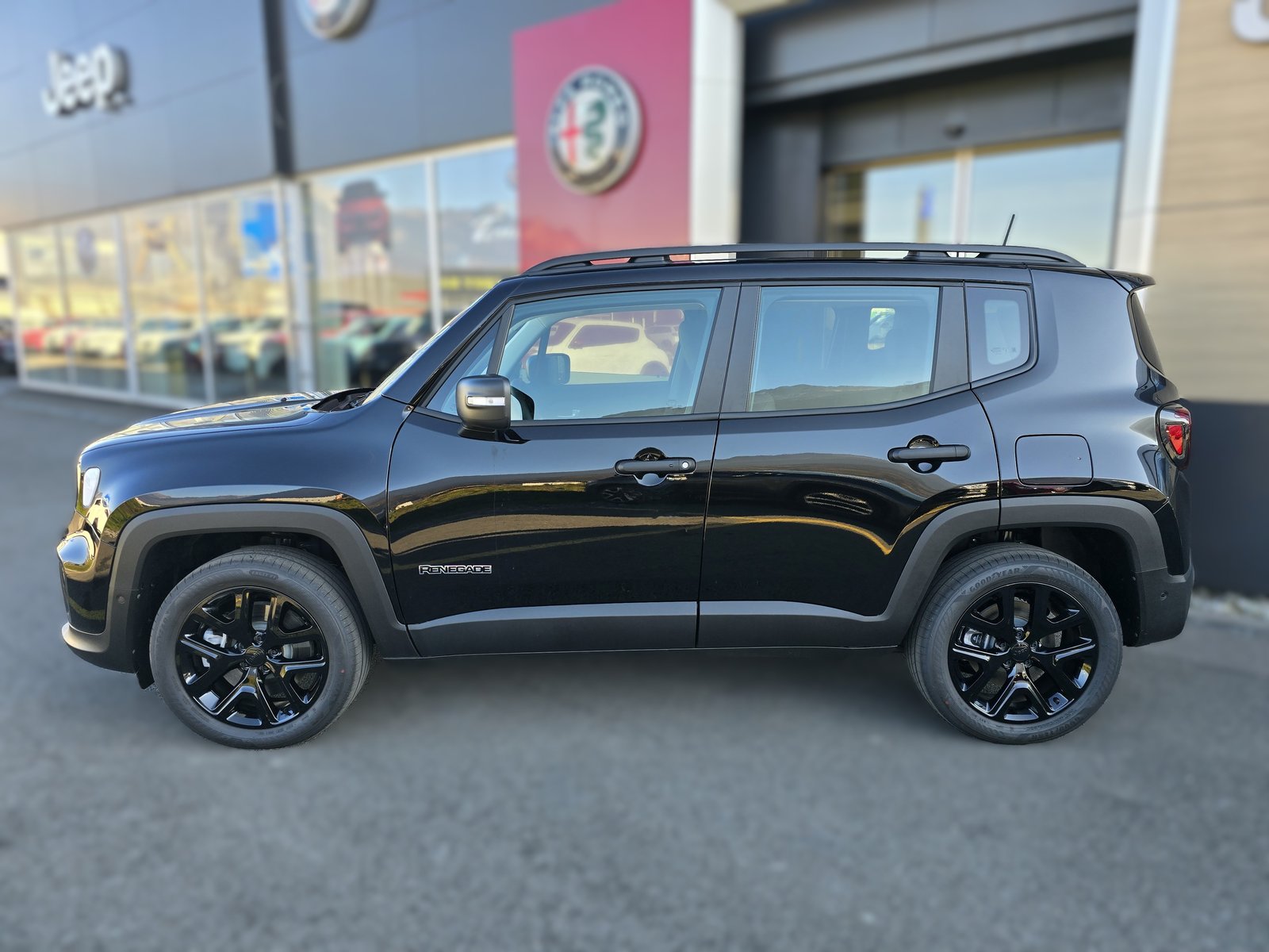 JEEP Renegade 1.3 T PHEV Summit AWD, Plug-in-Hybrid Benzina/Elettrica, Auto nuove, Automatico - 3