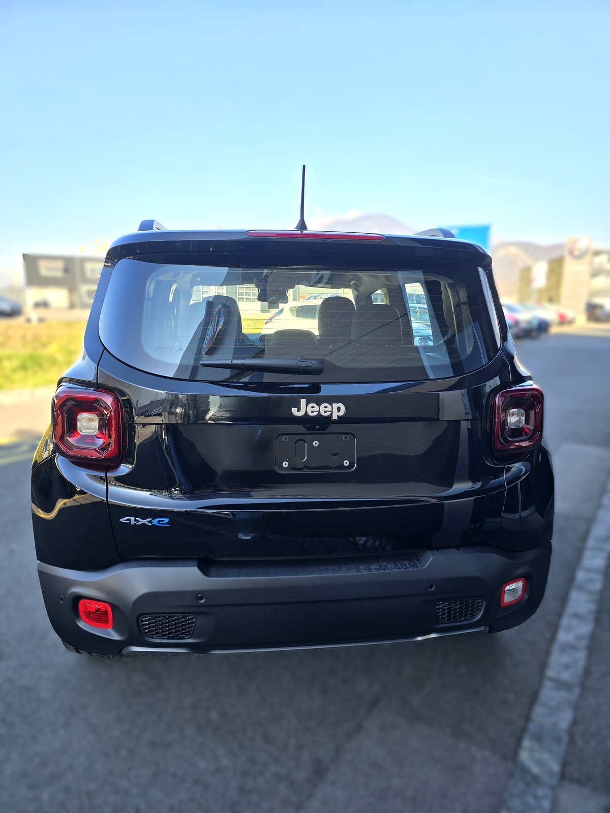 JEEP Renegade 1.3 T PHEV Summit AWD, Plug-in-Hybrid Benzina/Elettrica, Auto nuove, Automatico - 5