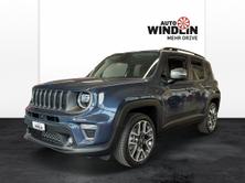 JEEP Renegade 1.3 S 4xe, Plug-in-Hybrid Petrol/Electric, Second hand / Used, Automatic - 4