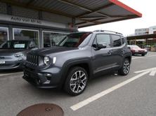 JEEP Renegade 1.3 Limited 4xe, Plug-in-Hybrid Petrol/Electric, Second hand / Used, Automatic - 2