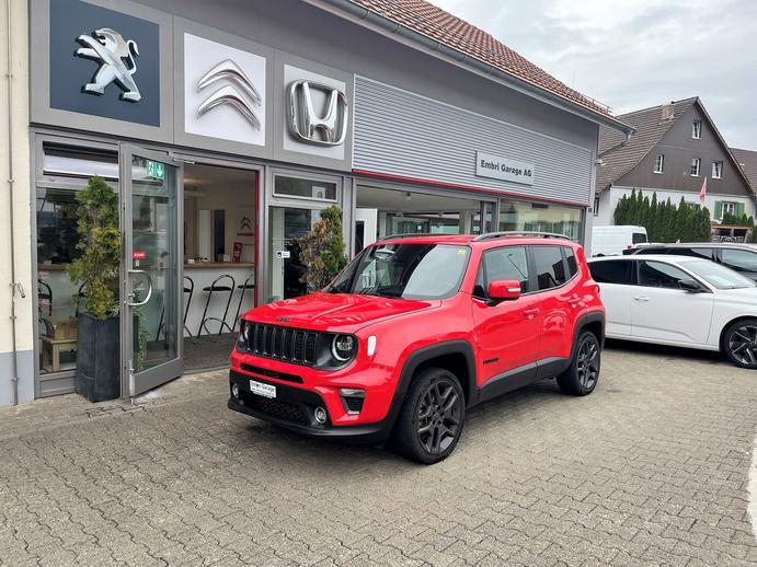 JEEP Renegade 2.0 CRD Limited AWD 9ATX, Diesel, Second hand / Used, Automatic