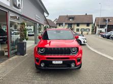 JEEP Renegade 2.0 CRD Limited AWD 9ATX, Diesel, Second hand / Used, Automatic - 2