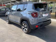 JEEP Renegade 1.3 Trailhawk 4xe, Plug-in-Hybrid Petrol/Electric, Second hand / Used, Automatic - 3