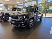 JEEP Renegade 1.3 S 4xe, Plug-in-Hybrid Petrol/Electric, Second hand / Used, Automatic - 7