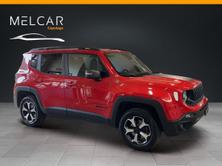 JEEP Renegade 2.0 MJ Trailhawk AWD + Low Range 9ATX, Diesel, Second hand / Used, Automatic - 5