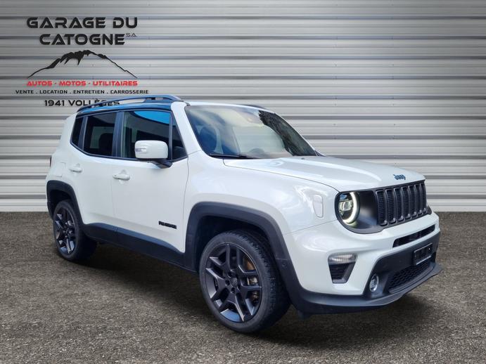 JEEP Renegade 1.3 T PHEV S AWD, Plug-in-Hybrid Petrol/Electric, Second hand / Used, Automatic