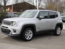 JEEP Renegade 1.3 Limited 4xe, Plug-in-Hybrid Petrol/Electric, Second hand / Used, Automatic - 6