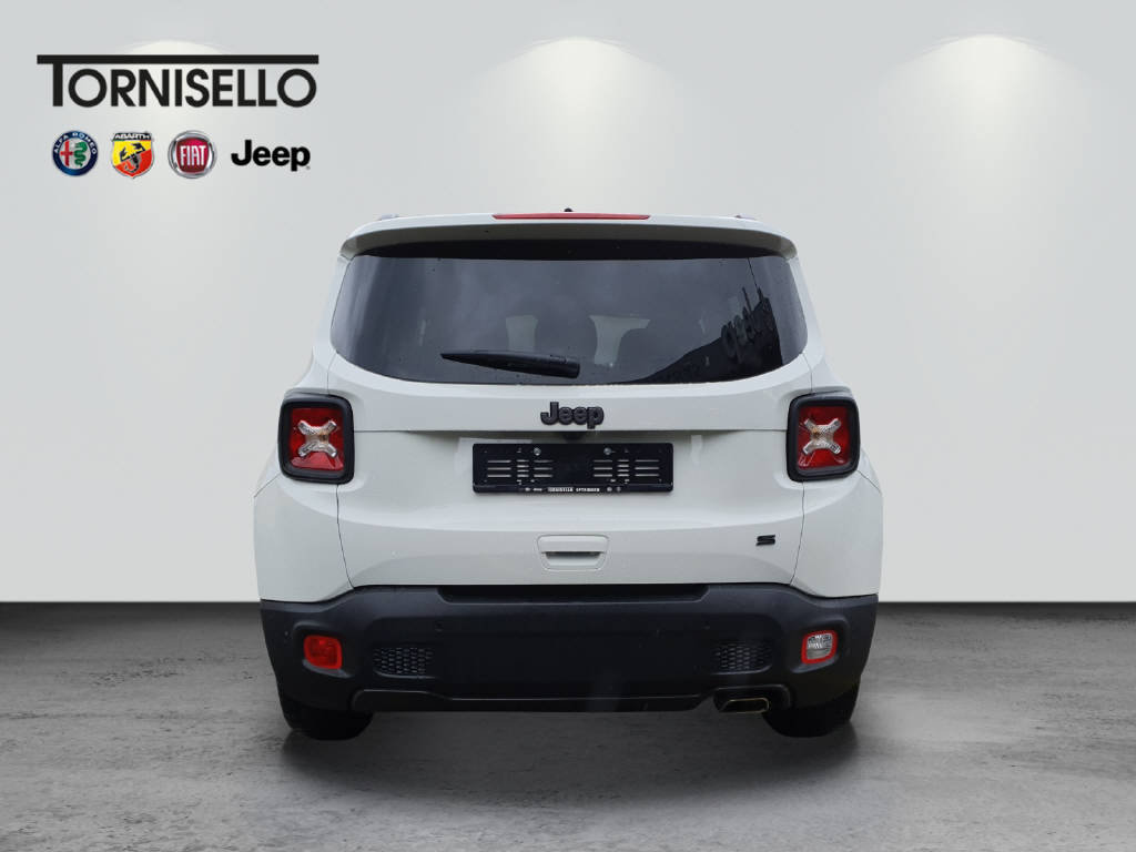 JEEP Renegade 1.3 Turbo S, Essence, Occasion / Utilisé, Automatique - 3
