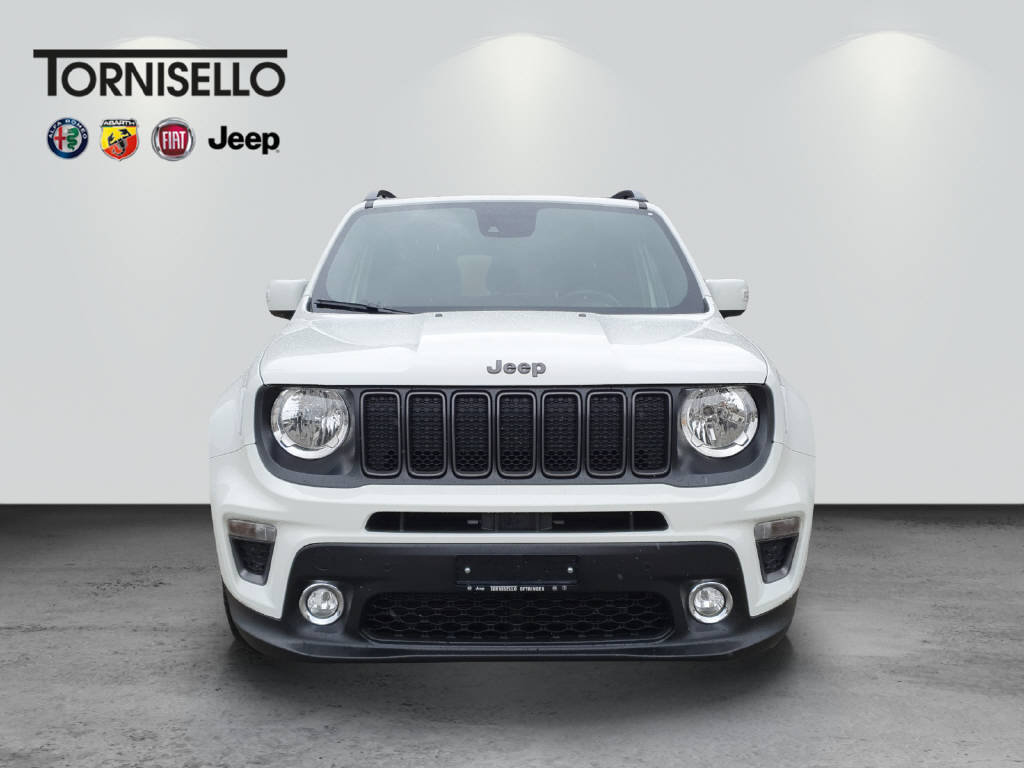 JEEP Renegade 1.3 Turbo S, Essence, Occasion / Utilisé, Automatique - 5