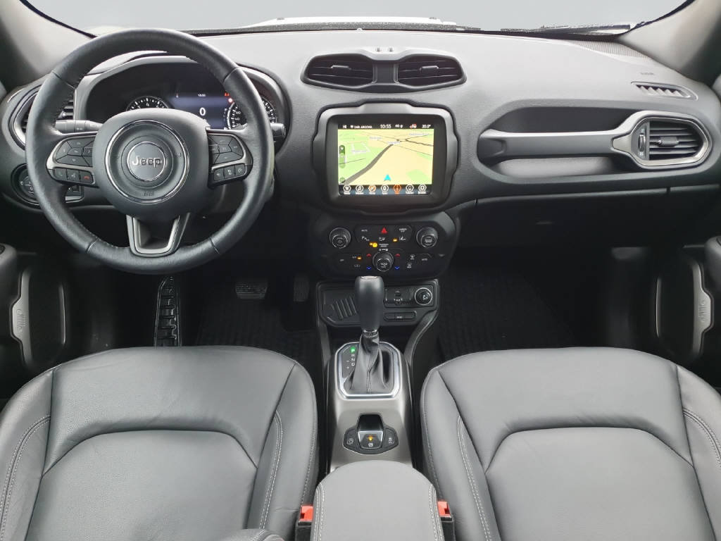 JEEP Renegade 1.3 Turbo S, Essence, Occasion / Utilisé, Automatique - 6