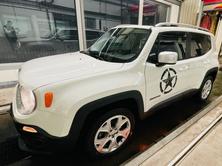 JEEP Renegade 2.0 CRD 140 Limited AWD, Diesel, Occasioni / Usate, Automatico - 4