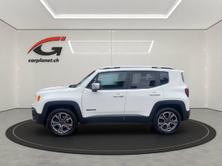 JEEP Renegade 1.4 170 MultiAir Limi Pack+ SR 18", Petrol, Second hand / Used, Automatic - 2