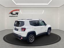 JEEP Renegade 1.4 170 MultiAir Limi Pack+ SR 18", Petrol, Second hand / Used, Automatic - 5
