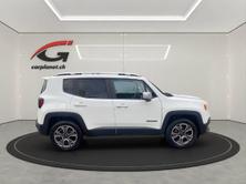 JEEP Renegade 1.4 170 MultiAir Limi Pack+ SR 18", Petrol, Second hand / Used, Automatic - 6