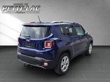 JEEP Renegade 1.4 Turbo Limited AWD, Benzin, Occasion / Gebraucht, Automat - 4