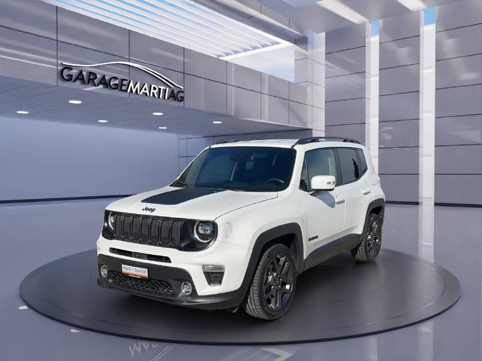 JEEP Renegade 1.3 S 4xe, Plug-in-Hybrid Petrol/Electric, Second hand / Used, Automatic