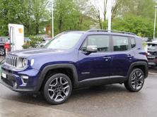 JEEP Renegade 2.0 CRD 140 Limited AWD, Diesel, Occasioni / Usate, Automatico - 6