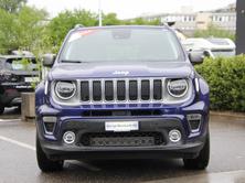 JEEP Renegade 2.0 CRD 140 Limited AWD, Diesel, Occasion / Gebraucht, Automat - 7