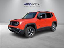 JEEP Renegade 2.0 MJ Trailhawk AWD + Low Range 9ATX, Diesel, Second hand / Used, Automatic - 2
