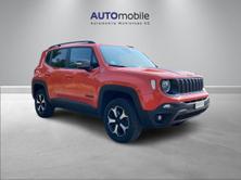 JEEP Renegade 2.0 MJ Trailhawk AWD + Low Range 9ATX, Diesel, Second hand / Used, Automatic - 4