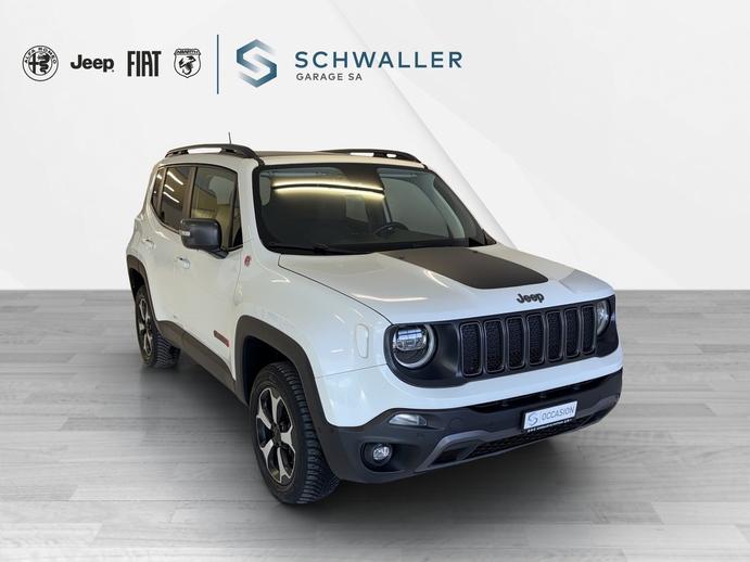 JEEP RENEGADE 2.0 CRD 170 Trailhawk AWD, Diesel, Occasioni / Usate, Automatico