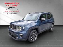 JEEP Renegade 1.3 Turbo Limited AWD, Petrol, Second hand / Used, Automatic - 2