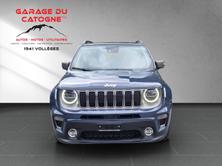 JEEP Renegade 1.3 Turbo Limited AWD, Benzin, Occasion / Gebraucht, Automat - 3