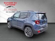 JEEP Renegade 1.3 Turbo Limited AWD, Benzin, Occasion / Gebraucht, Automat - 7