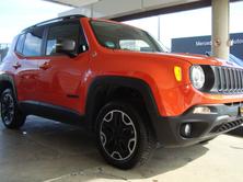 JEEP Renegade 2.0 CRD Trailhawk AWD + Low Range 9ATX, Diesel, Occasioni / Usate, Automatico - 3