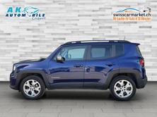 JEEP Renegade 1.3 Turbo Limited AWD, Benzin, Occasion / Gebraucht, Automat - 4