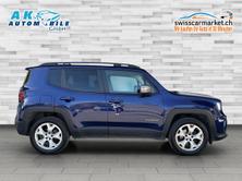 JEEP Renegade 1.3 Turbo Limited AWD, Petrol, Second hand / Used, Automatic - 5