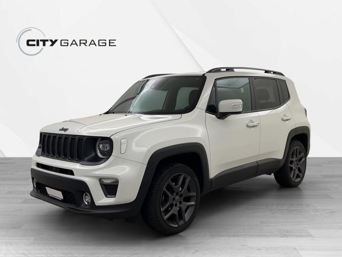JEEP Renegade 2.0 CRD Limited AWD, Diesel, Occasion / Gebraucht, Automat