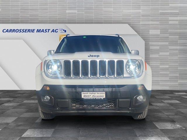 JEEP Renegade 1.4 170 MultiAir Limited AWD, Benzin, Occasion / Gebraucht, Automat