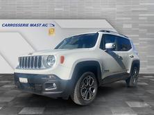 JEEP Renegade 1.4 170 MultiAir Limited AWD, Benzin, Occasion / Gebraucht, Automat - 2