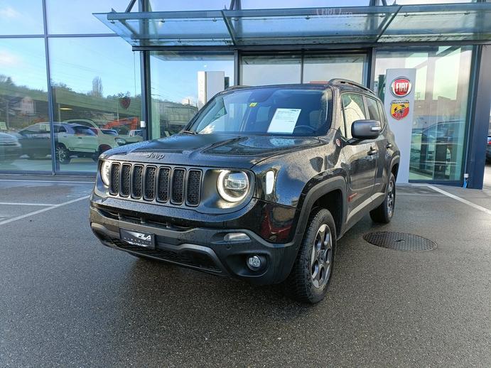 JEEP RENEGADE 4x4 2.0 MJ 170cv Trailhawk, Diesel, Second hand / Used, Automatic