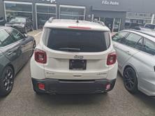 JEEP RENEGADE 2.0 CRD 140 Limited AWD, Diesel, Second hand / Used, Automatic - 4