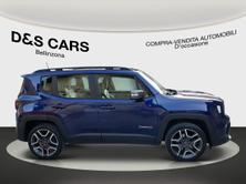 JEEP Renegade 2.0 CRD Limited AWD 9ATX, Diesel, Occasioni / Usate, Automatico - 7