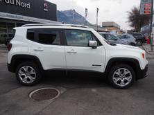 JEEP Renegade 2.0 CRD Limited AWD + Low Range 9ATX, Diesel, Second hand / Used, Automatic - 2
