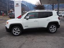JEEP Renegade 2.0 CRD Limited AWD + Low Range 9ATX, Diesel, Second hand / Used, Automatic - 3