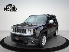 JEEP Renegade 2.0 CRD Limited AWD + Low Range 9ATX, Diesel, Second hand / Used, Automatic - 2