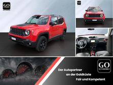 JEEP Renegade 2.0 CRD 170 Trailhawk AWD, Diesel, Second hand / Used, Automatic - 2