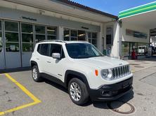 JEEP Renegade 2.0 CRD 140 Limited AWD, Diesel, Second hand / Used, Automatic - 3