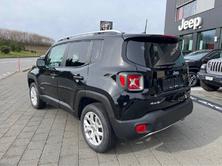JEEP Renegade 1.4 170 MultiAir Limited AWD, Benzin, Occasion / Gebraucht, Automat - 2