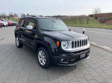 JEEP Renegade 1.4 170 MultiAir Limited AWD, Benzin, Occasion / Gebraucht, Automat - 4