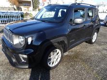 JEEP Renegade 1.3 T PHEV 80TH Anniversary AWD, Plug-in-Hybrid Petrol/Electric, Second hand / Used, Automatic - 3