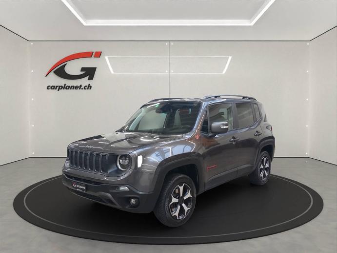 JEEP Renegade 2.0 CRD 170 Trailhawk AWD, Diesel, Second hand / Used, Automatic