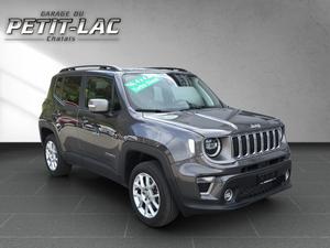 JEEP Renegade 2.0 Limited 4WD
