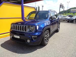 JEEP Renegade 1.3 GSE Turbo Limited