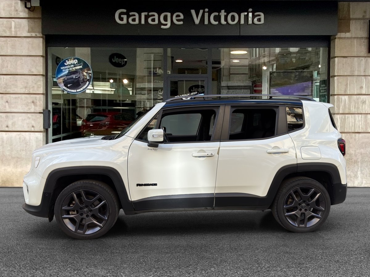 JEEP Renegade 1.3 T PHEV S AWD, Plug-in-Hybrid Petrol/Electric, Second hand / Used, Automatic - 4