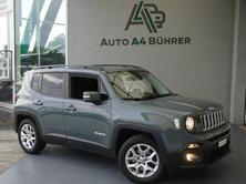 JEEP Renegade 1.6 Benziner E-tor Q Sport, Benzin, Occasion / Gebraucht, Handschaltung - 2